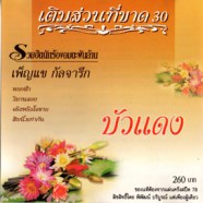 เพ็ญแข กัลจารึก - รวมฮิตนักร้องอมตะพันล้าน (เติมส่วนที่ขาด30) บัวแดง-WEB